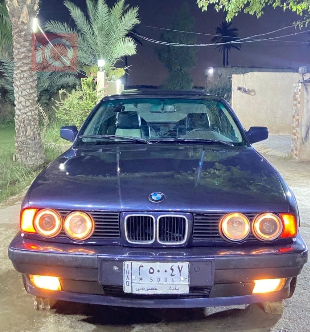 BMW 5-Series
